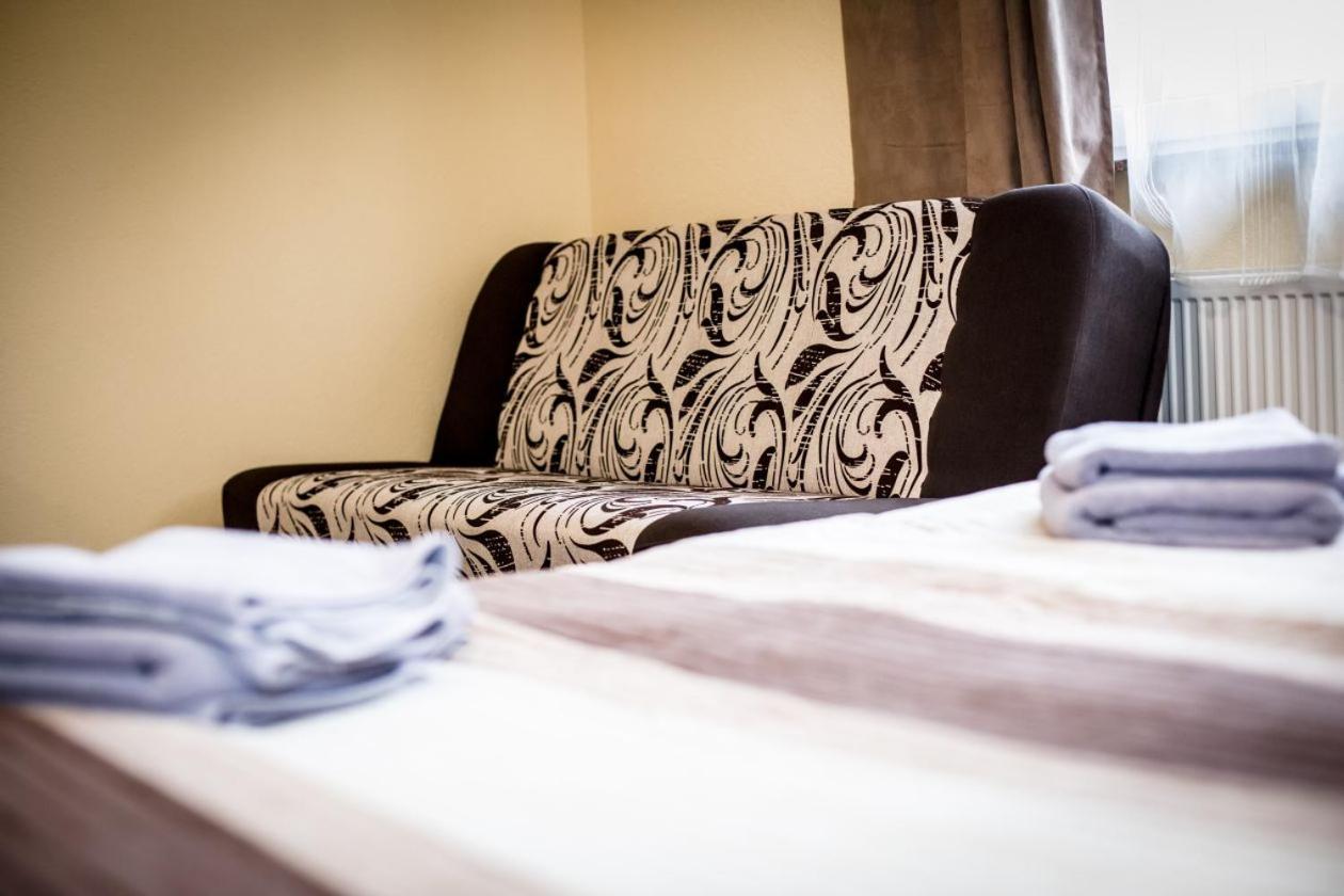 Bed and Breakfast Stary Lwow Korczyna  Exteriér fotografie