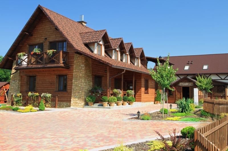 Bed and Breakfast Stary Lwow Korczyna  Exteriér fotografie
