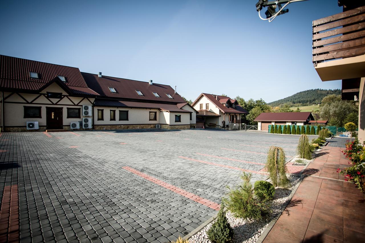 Bed and Breakfast Stary Lwow Korczyna  Exteriér fotografie