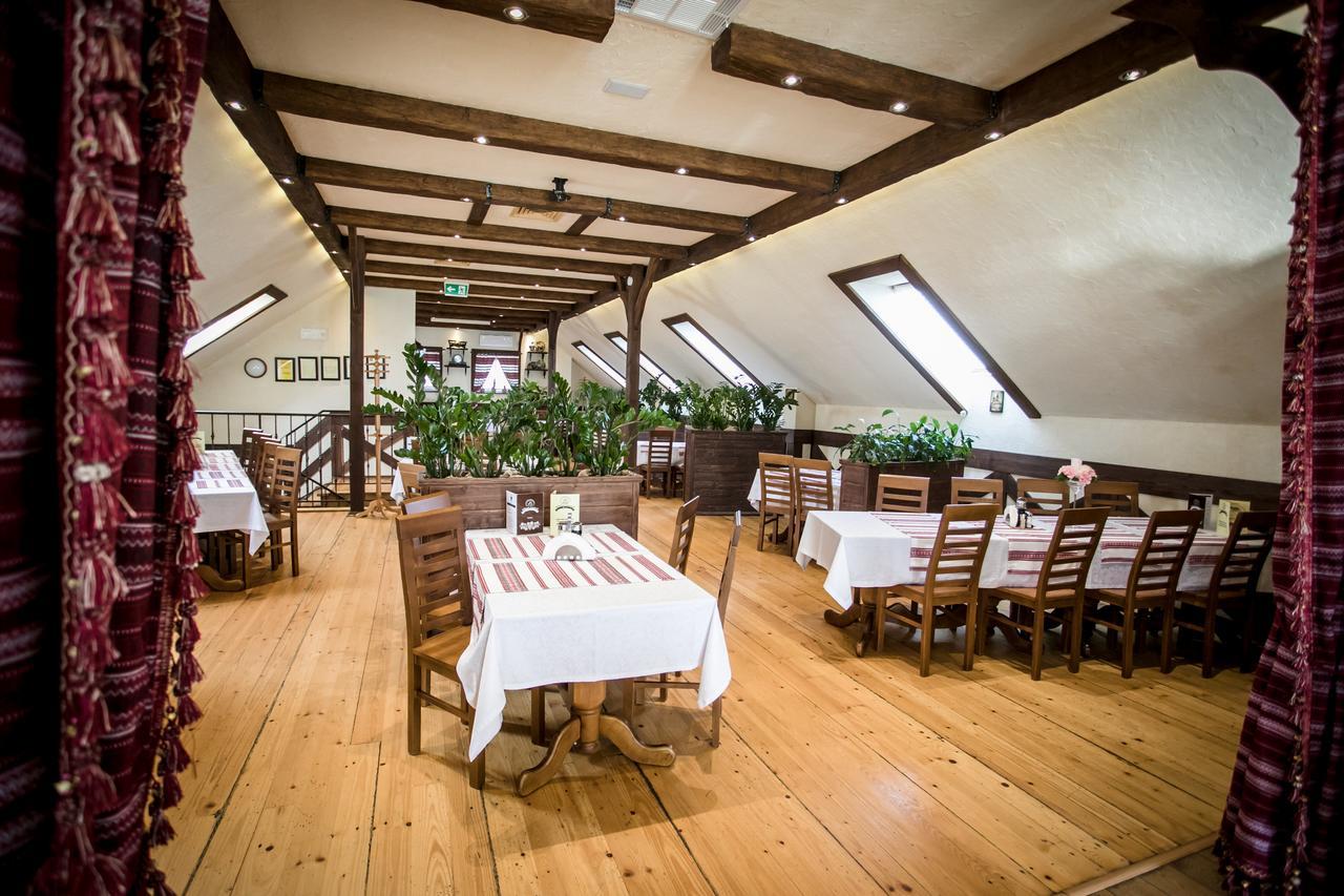 Bed and Breakfast Stary Lwow Korczyna  Exteriér fotografie
