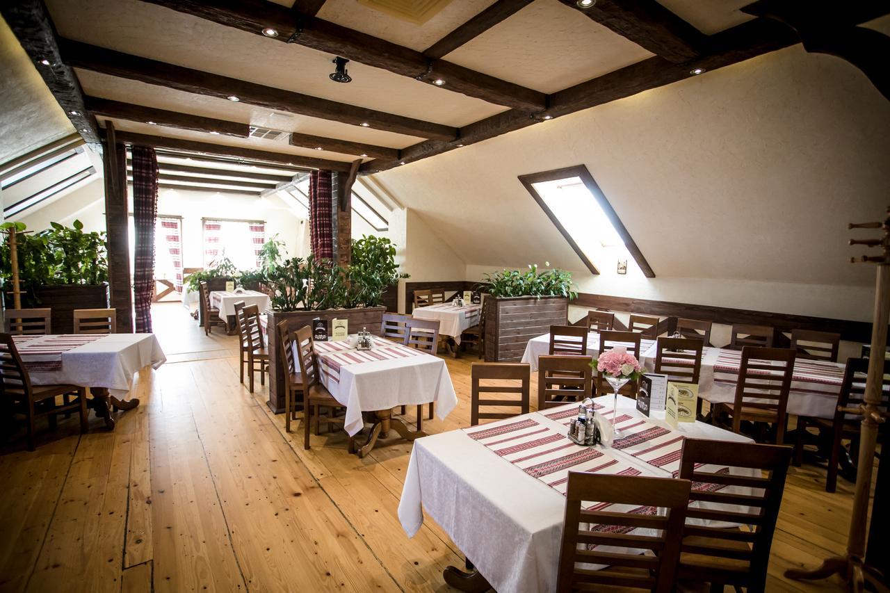 Bed and Breakfast Stary Lwow Korczyna  Exteriér fotografie