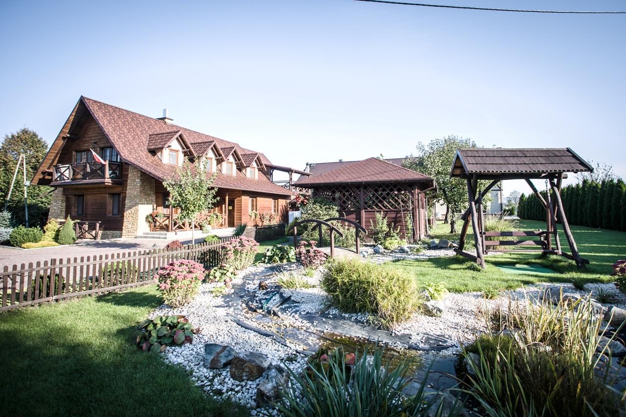 Bed and Breakfast Stary Lwow Korczyna  Exteriér fotografie