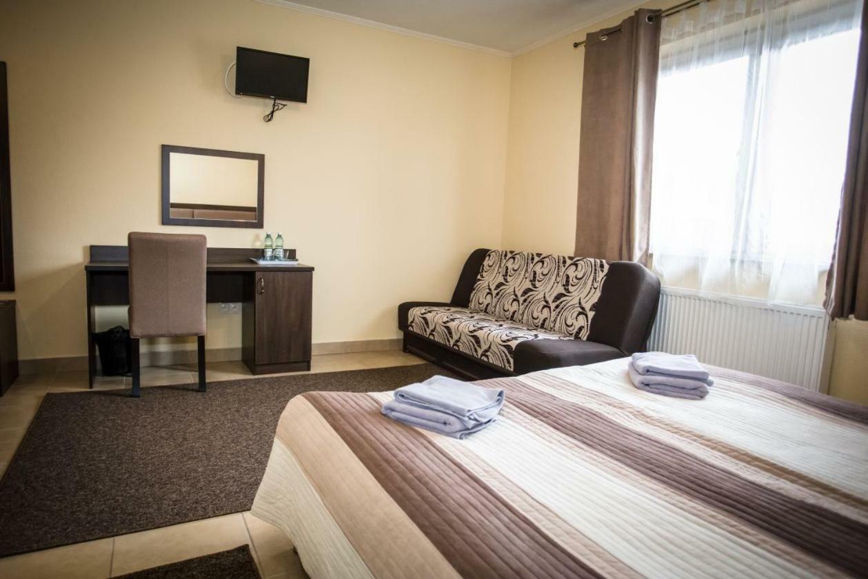 Bed and Breakfast Stary Lwow Korczyna  Exteriér fotografie