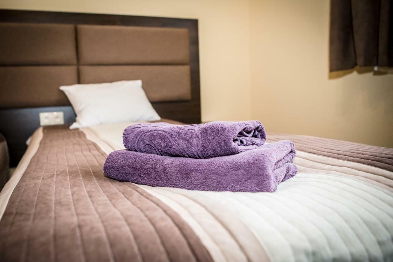Bed and Breakfast Stary Lwow Korczyna  Exteriér fotografie
