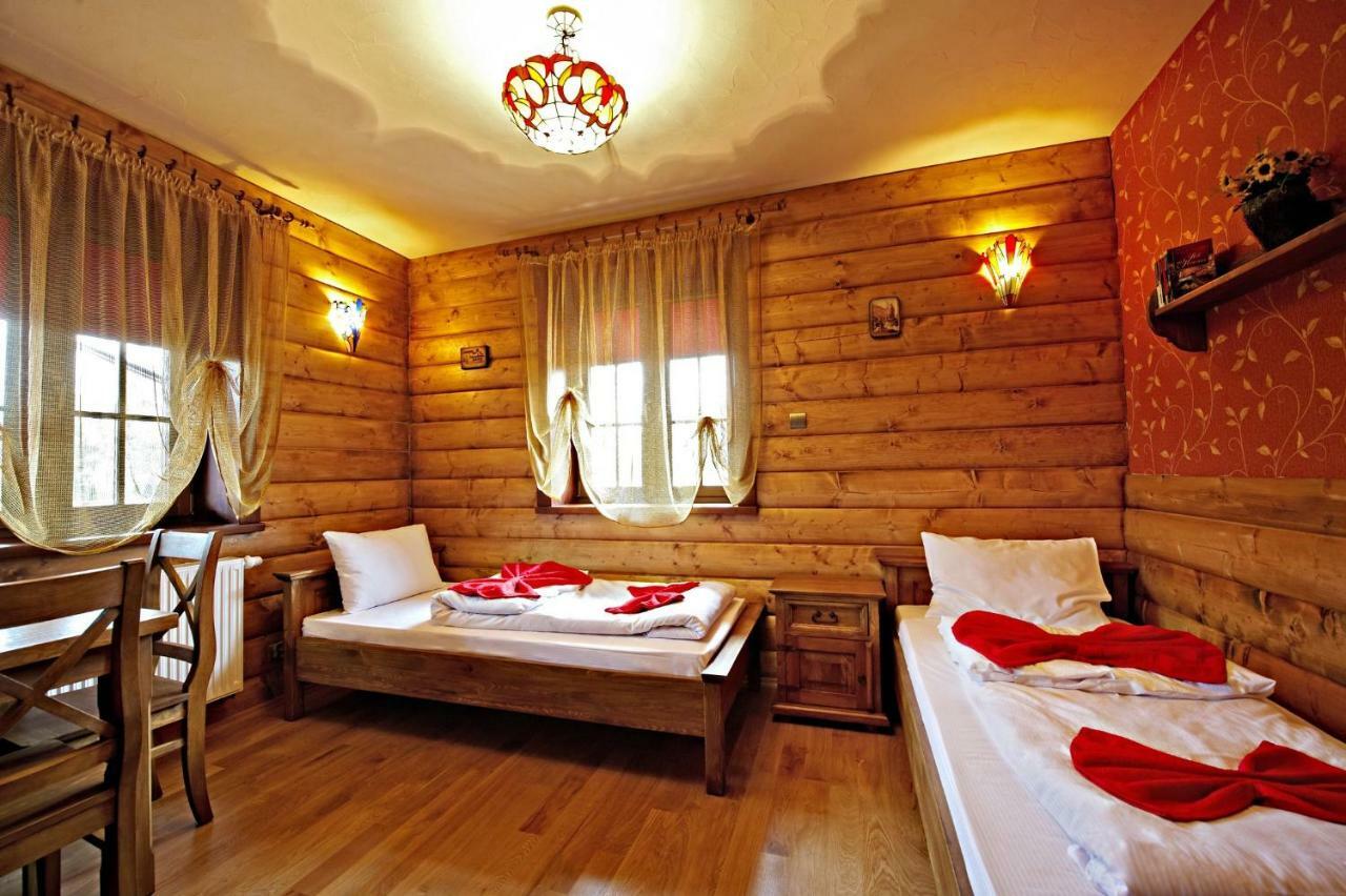 Bed and Breakfast Stary Lwow Korczyna  Exteriér fotografie
