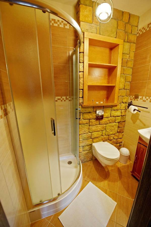 Bed and Breakfast Stary Lwow Korczyna  Exteriér fotografie