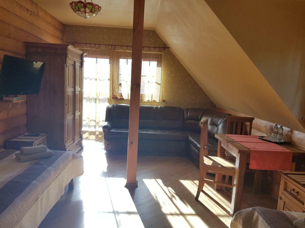 Bed and Breakfast Stary Lwow Korczyna  Exteriér fotografie